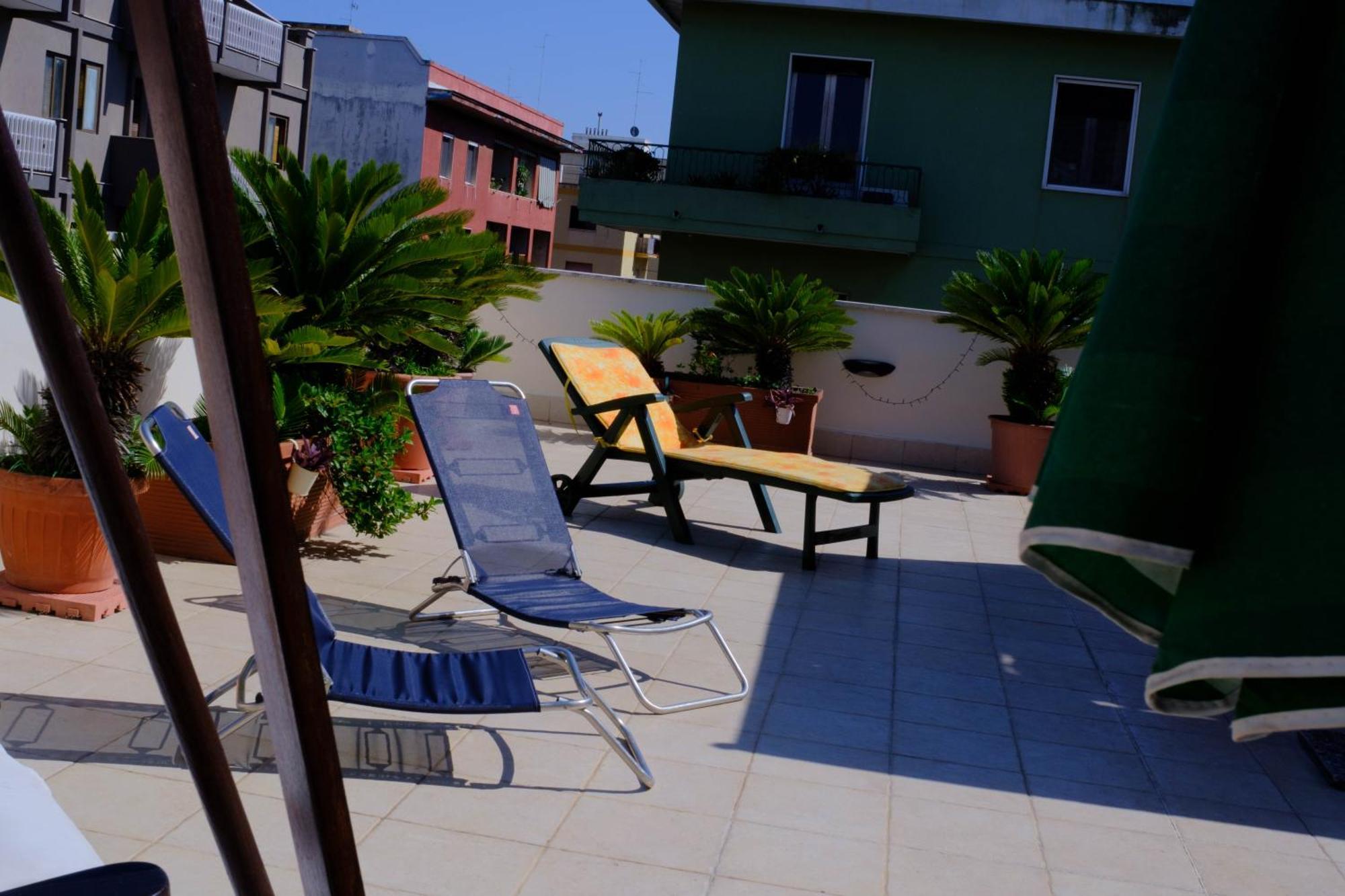 Vuemme 97 Apartment Bari Luaran gambar