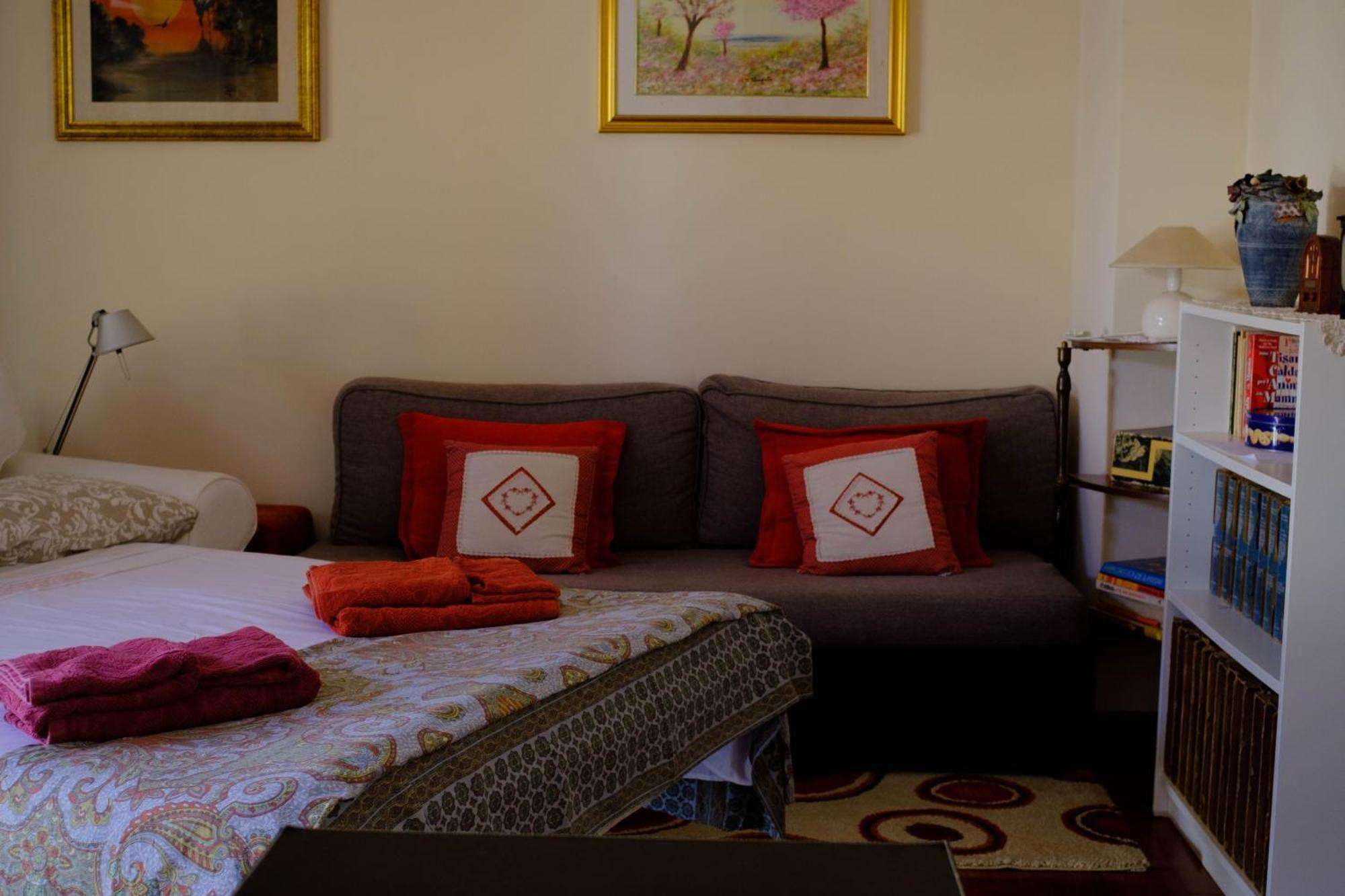 Vuemme 97 Apartment Bari Luaran gambar