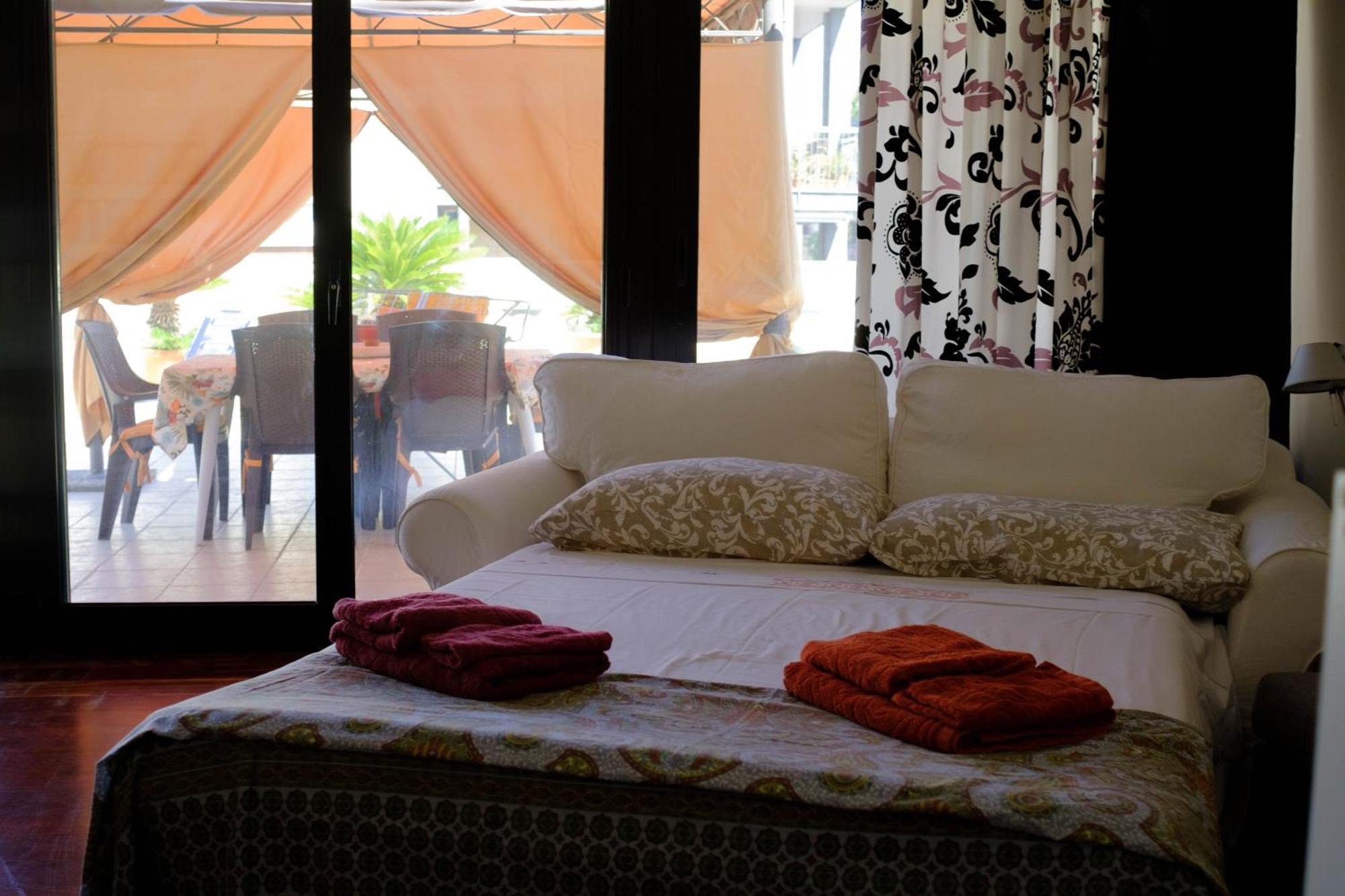 Vuemme 97 Apartment Bari Luaran gambar