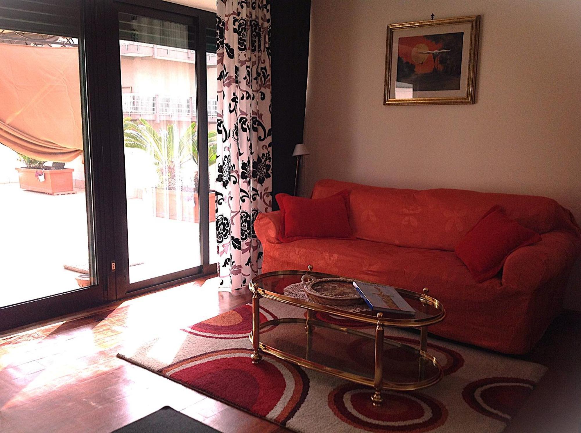 Vuemme 97 Apartment Bari Luaran gambar
