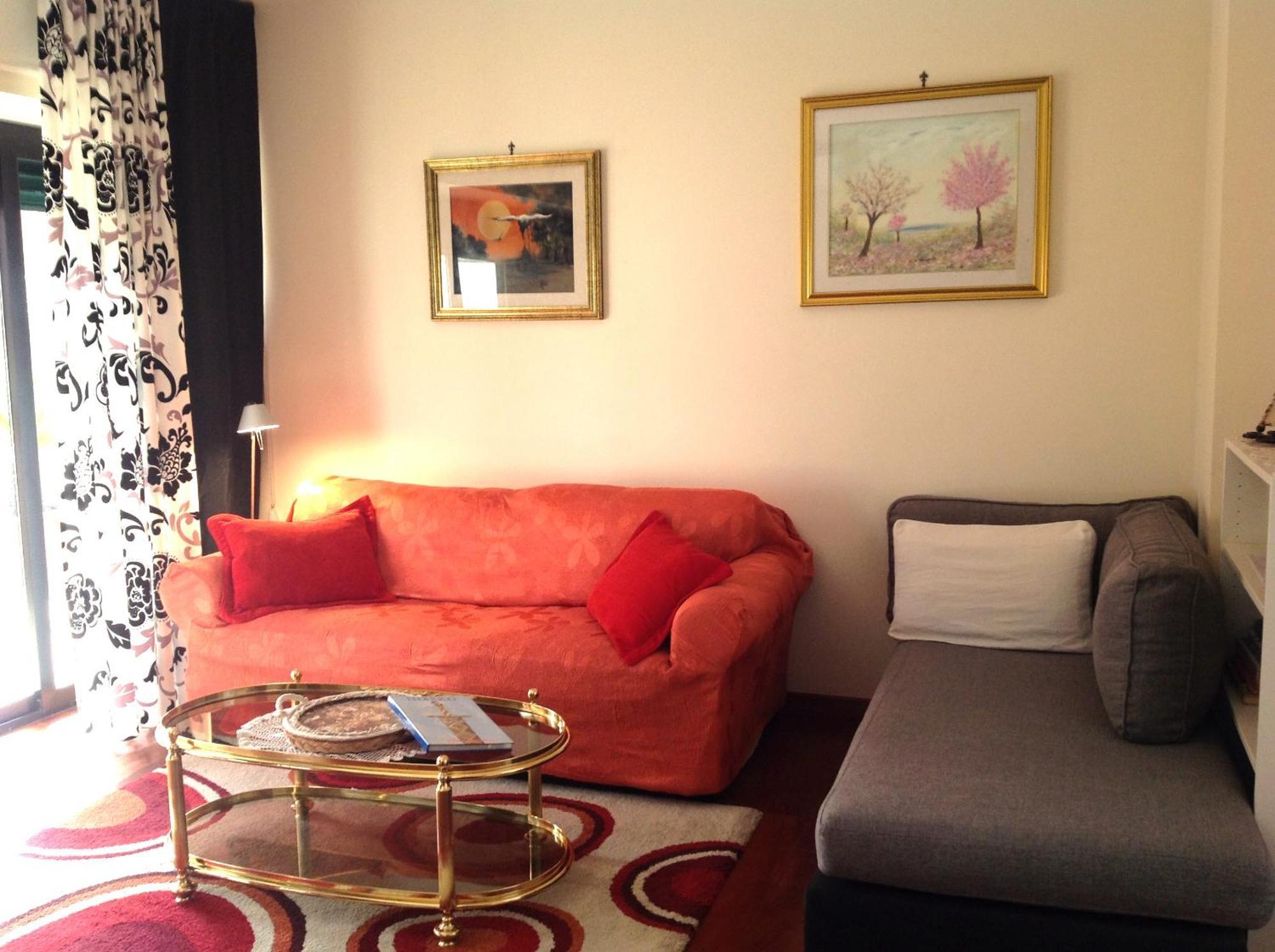 Vuemme 97 Apartment Bari Luaran gambar